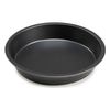 Molde Para Horno Ø 28 Cm Metal Gris Oscuro (12 Unidades)