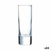 Vaso De Chupito Luminarc Islande Vidrio 60 Ml (24 Unidades)