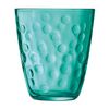 Vaso Luminarc Concepto Pepite Verde Vidrio 310 Ml 24 Unidades