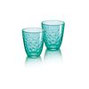 Vaso Luminarc Concepto Pepite Verde Vidrio 310 Ml 24 Unidades