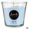 Vela Perfumada Algodón (12 Unidades)