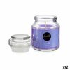 Vela Perfumada Lavanda 7 X 10 X 7 Cm (12 Unidades)