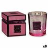 Vela Perfumada Nata Fresa 8 X 9 X 8 Cm (8 Unidades)