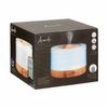 Humidificador Difusor De Aromas Con Led Multicolor 12 W