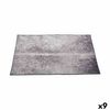 Alfombra Blanco Gris 100 X 150 Cm (9 Unidades)