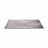 Alfombra Blanco Gris 190 X 133 Cm (9 Unidades)