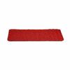 Felpudo Rojo Pvc 70 X 40 Cm (12 Unidades)