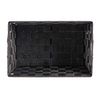 Cesta Multiusos Negro Tela 20 X 14 X 30 Cm (18 Unidades)