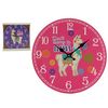 Reloj De Pared Llama 3 X 33,8 X 33,8 Cm (12 Unidades)