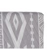 Colcha Reversible 240 X 260 Cm Blanco Gris (6 Unidades)