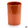 Vaso Barro Cocido 16 Unidades 250 Ml