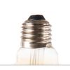 Bombilla Led Vintage E27 Transparente 4 W 9,5 X 14 X 9,5 Cm (12 Unidades)