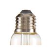 Bombilla Led Vintage E27 Transparente 4 W 12,5 X 17,5 X 12,5 Cm (12 Unidades)