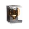 Bombilla Led Vintage E27 Transparente 4 W 14 X 19 X 14 Cm (12 Unidades)