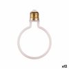 Bombilla Led Blanco 4 W E27 9,3 X 13,5 X 3 Cm (2700 K) (12 Unidades)