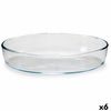 Fuente De Cocina Borcam Ovalada 2,3 L 22 X 6 X 30,5 Cm (6 Unidades)