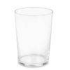 Vaso Bistro Bardak Transparente Vidrio 510 Ml (48 Unidades)