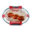 Fuente De Cocina Borcam Ovalada 1,5 L 18 X 6 X 26 Cm (10 Unidades)