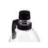 Botella Plástico 11,5 X 28,7 X 11,5 Cm - Leknes. Negro