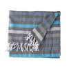 Foulard Multiusos 160 X 200 Cm Azul (12 Unidades)