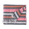 Foulard Multiusos 160 X 200 Cm Rosa (12 Unidades)