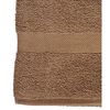 Toalla De Baño 90 X 150 Cm Camel (3 Unidades)