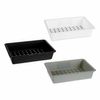 Organizador De Cajones Polipropileno 16 X 5 X 24 Cm (36 Unidades)