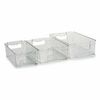 Organizador Limpieza Blanco Plástico 31,3 X 18 X 22 Cm (12 Unidades) con  Ofertas en Carrefour