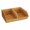 Caja Organizadora Apilable Bambú 34,5 X 13 X 31 Cm (6 Unidades)