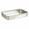 Rustidera Plateado Aluminio 41 X 6,5 X 26 Cm (12 Unidades)