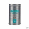 Bote Organic Arroz Gris Hojalata 10,4 X 18,2 X 10,4 Cm (24 Unidades)