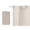 Set De Baño Beige Pvc Polietileno Eva (12 Unidades)