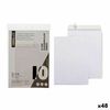 Sobres 229 X 324 Mm Blanco Papel (48 Unidades)