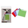 Sobres Multicolor Papel 120 X 176 Mm (48 Unidades)