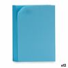 Goma Eva Azul Claro 65 X 0,2 X 45 Cm (12 Unidades)