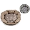 Cama Para Mascota 56 X 15 X 56 Cm (6 Unidades)