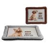 Cama Para Mascota Perro 60 X 6 X 74 Cm (6 Unidades)