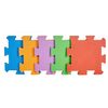 Pincello Alfombra Puzzle Multicolor