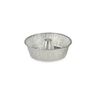 Set De Fuentes De Cocina Desechable Flan Aluminio 25 X 7,7 X 25 Cm (12 Unidades)