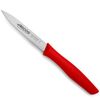 Cuchillo Arcos Rojo Acero Inoxidable Polipropileno (36 Unidades)