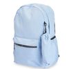 Mochila Escolar 37 X 50 X 7 Cm Pincello - Azul Claro