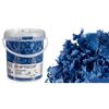 Viruta Decorativa 1,4 L Azul Oscuro (6 Unidades)