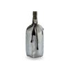 Enfriador De Botellas Gris Pvc 12 X 12 X 21,5 Cm (12 Unidades)