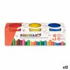 Juego De Plastilina (12 Unidades)