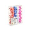 Lazos Brillo 6 Cm Pastel Pvc (12 Unidades)