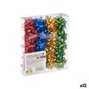 Lazos Mate Multicolor Pvc 5 X 3,5 X 5 Cm (12 Unidades)