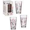 Vaso Medidor Recipe Vidrio 450 Ml (36 Unidades)