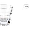 Set De Vasos De Chupito Vidrio 24 Unidades 40 Ml