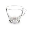 Juego De Tazas De Café Transparente Vidrio 80 Ml (24 Unidades)