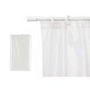 Set De Baño Transparente Pvc Polietileno Eva (12 Unidades)